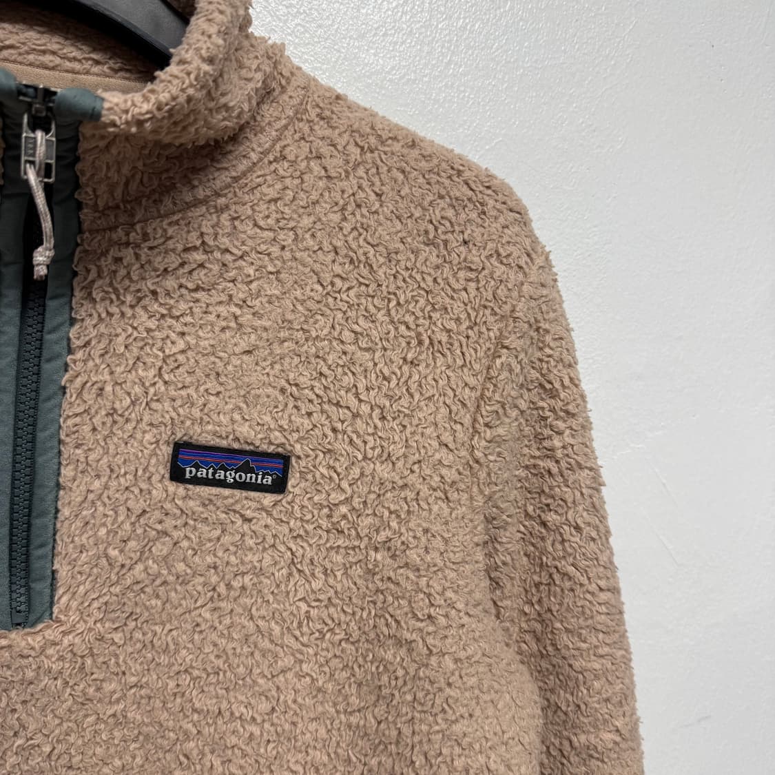 파타고니아 스냅티 플리스 상품이미지3