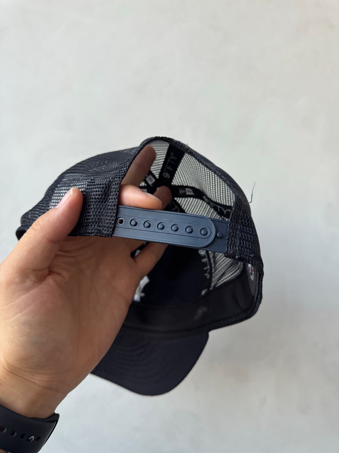 뉴에라 트러커 캡 상품이미지5