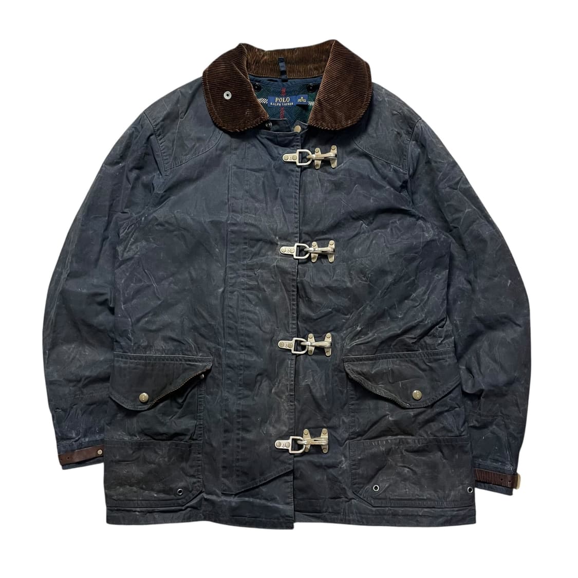 폴로 파이어맨 왁스자켓 상품이미지1