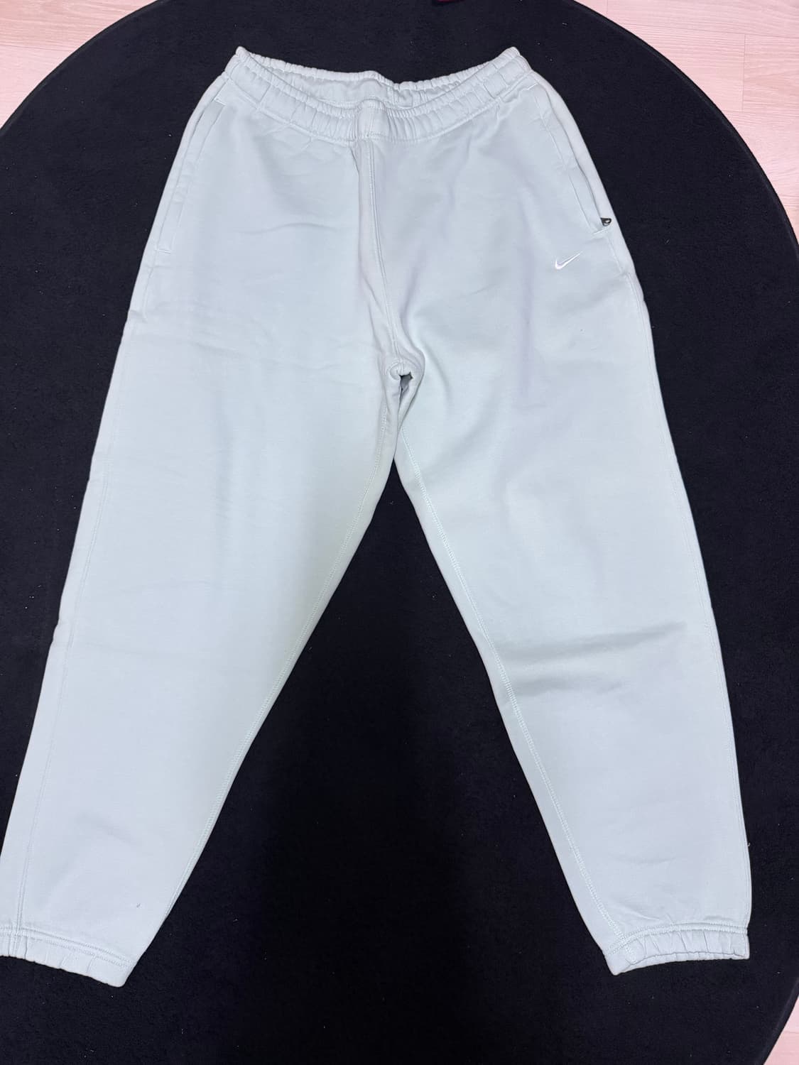 나이키 NRG 스웻팬츠 민트 초판 상품이미지1