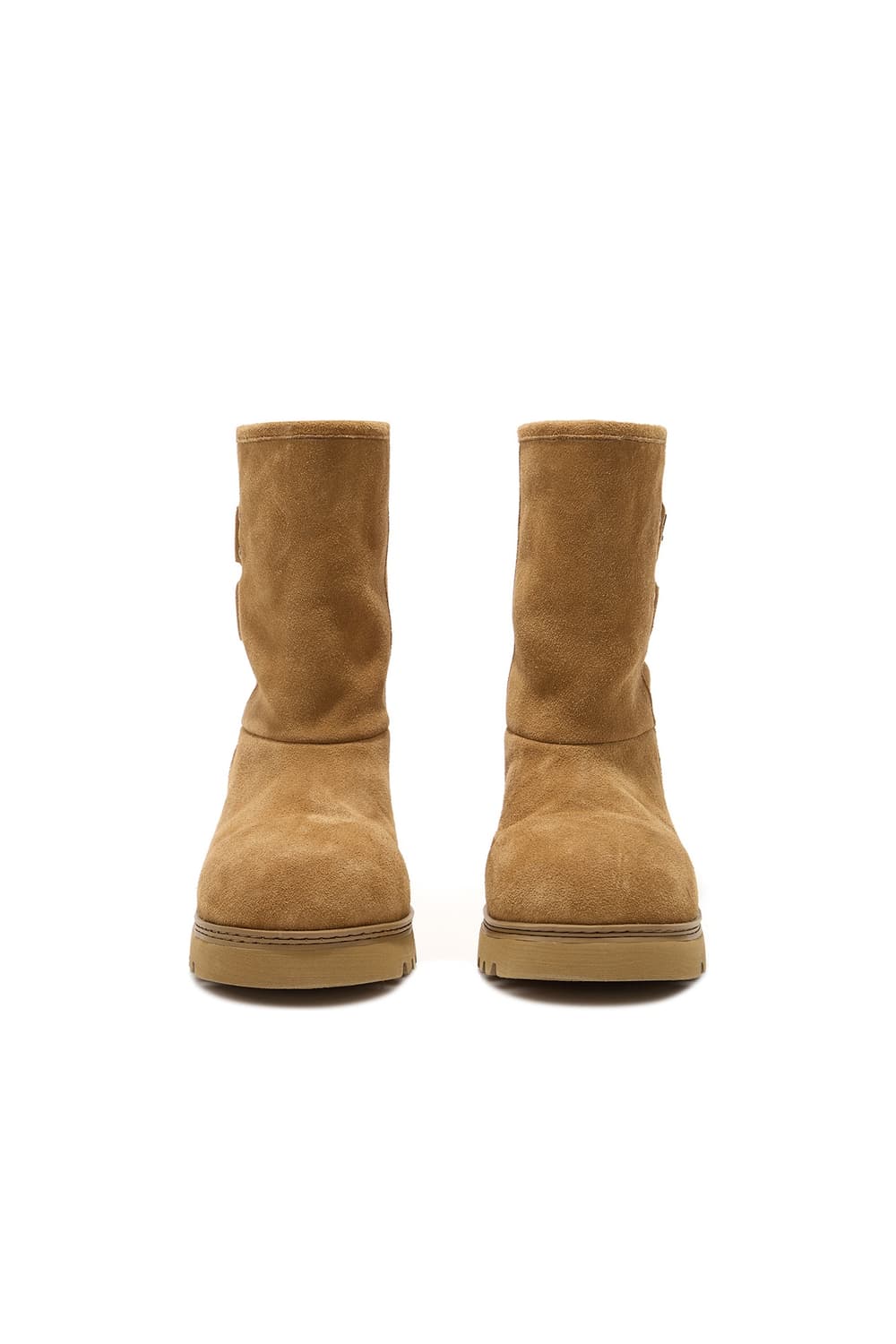 다이닛 테디베어 버클부츠 상품이미지3