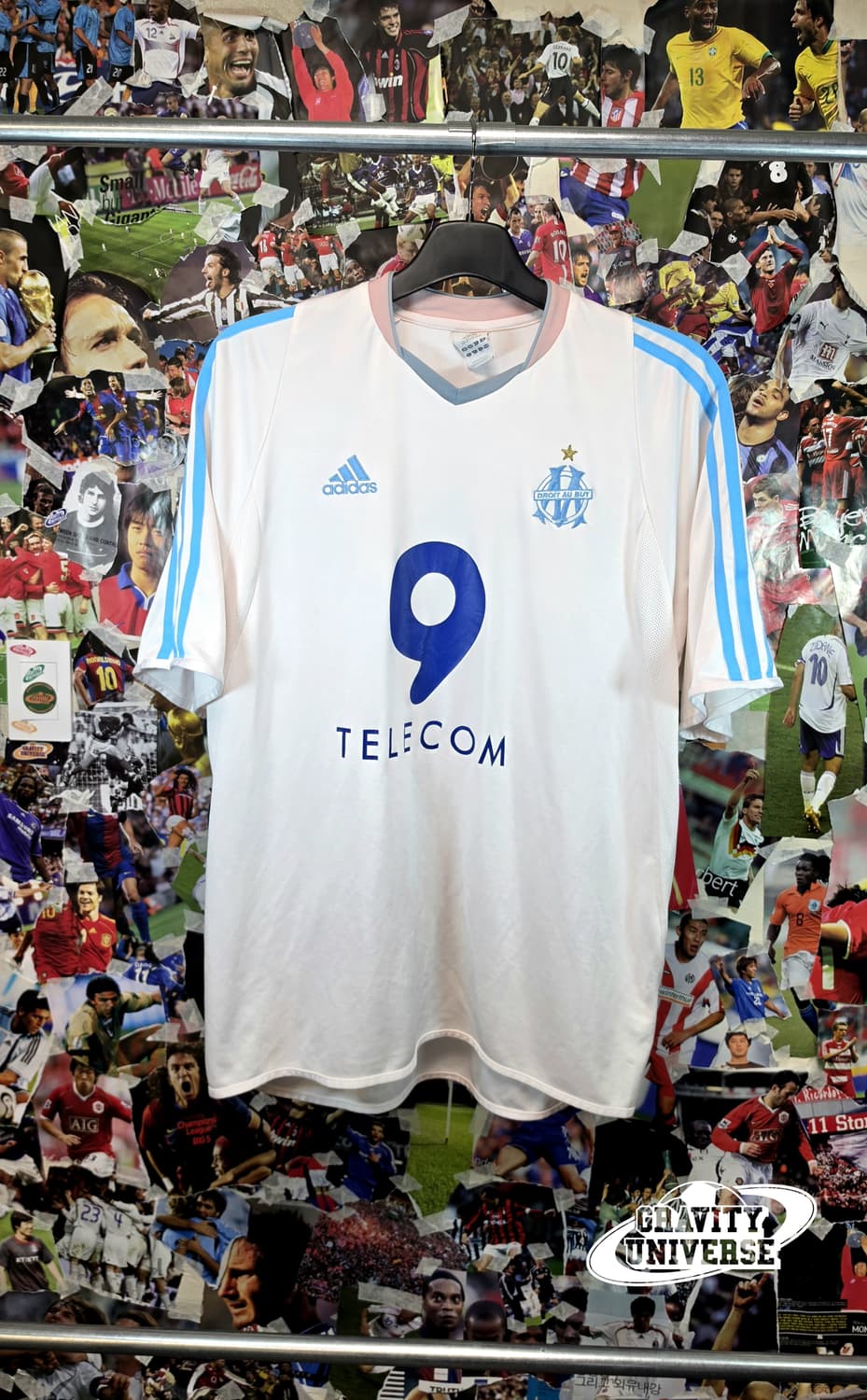 마르세유 03-04 드록바 유니폼 상품이미지2