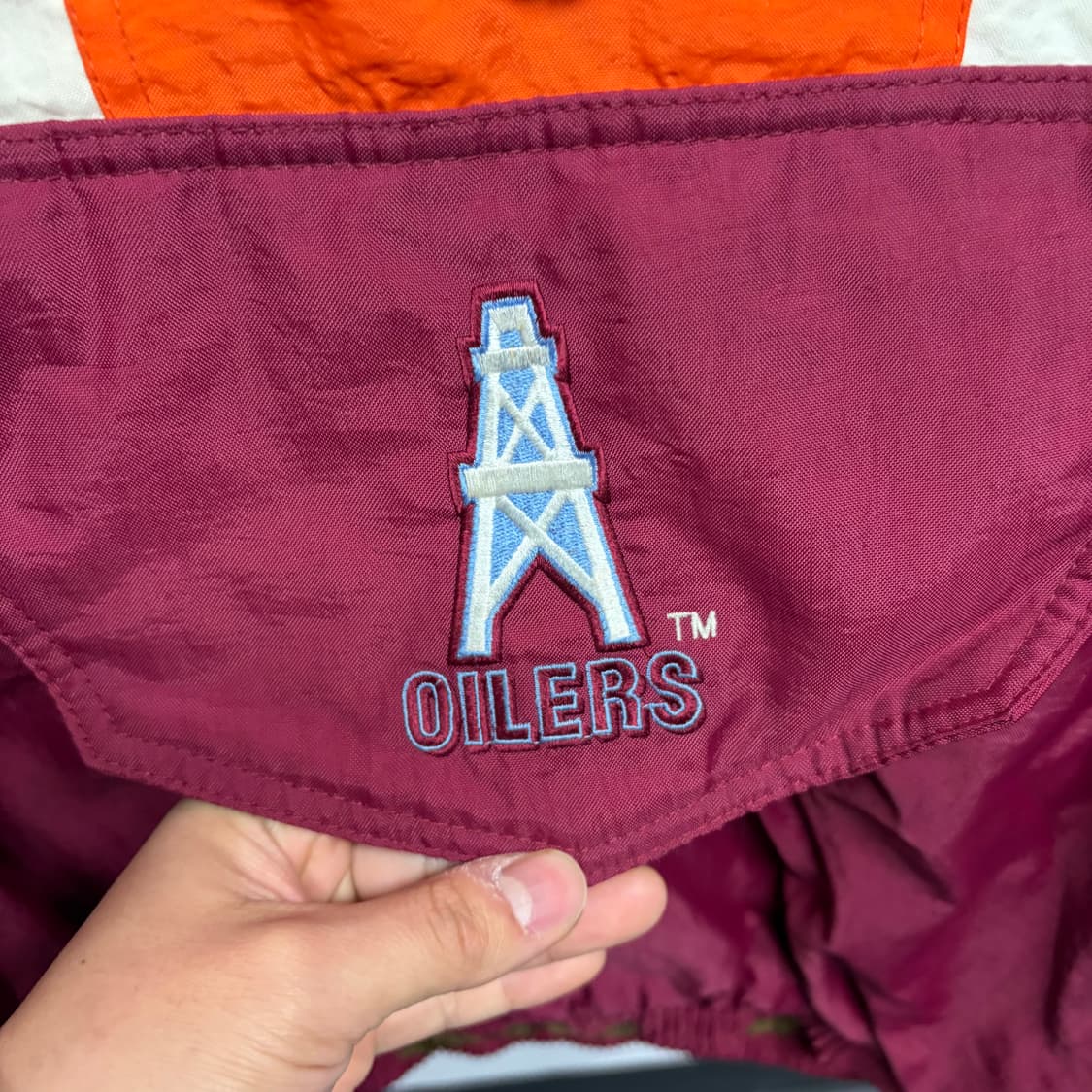 스타터 올드스쿨 아노락 상품이미지6