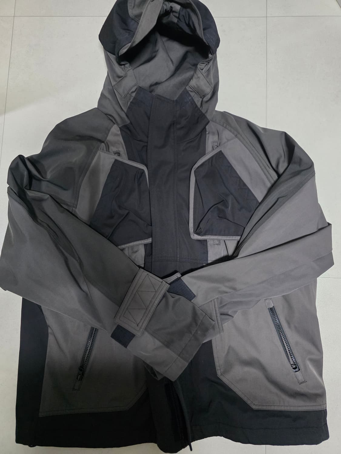 언더마이카 oak 오크 1사이즈 바람막이 상품이미지1