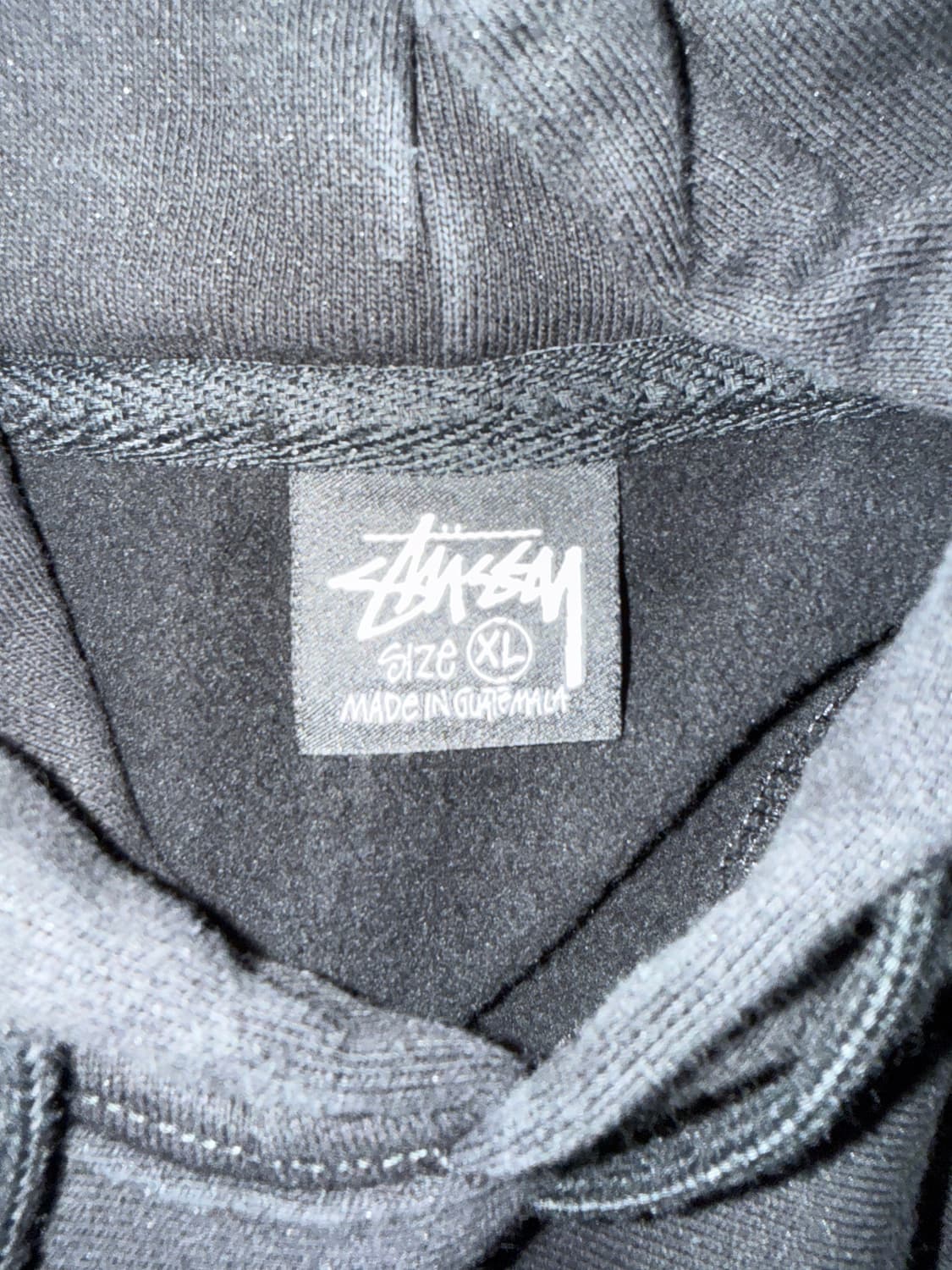 스투시 디지 스탁 후드티 상품이미지4