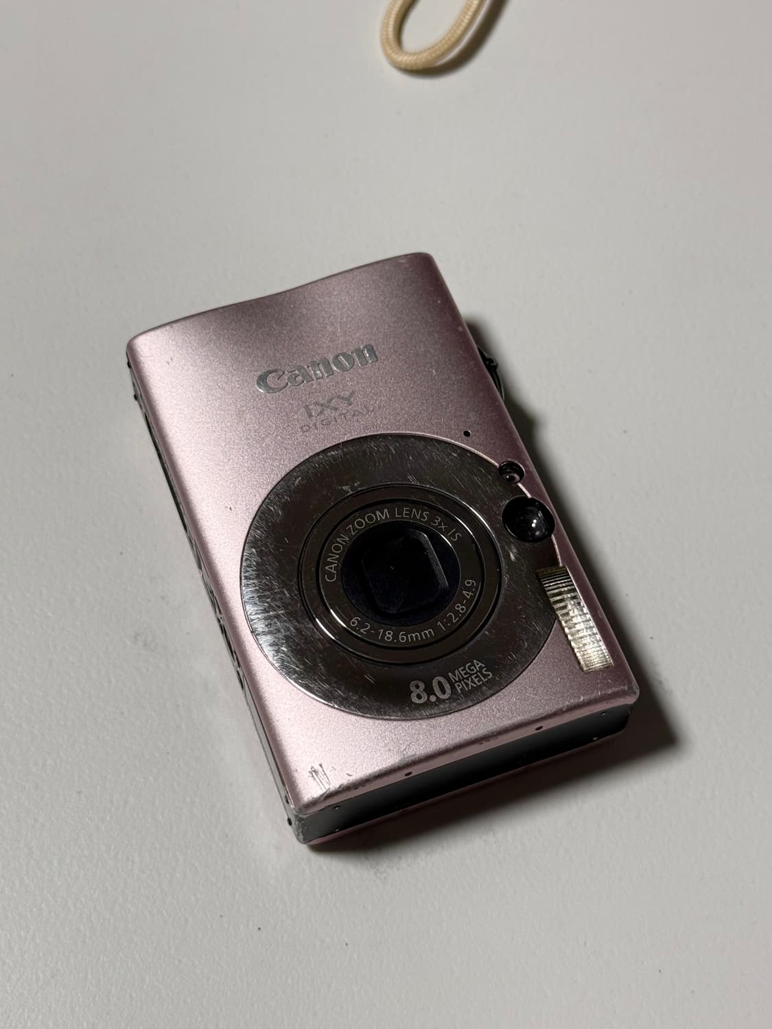 레어 매물 블핑 리사 디카 캐논 ixus 80/ixy 20is 상품이미지4