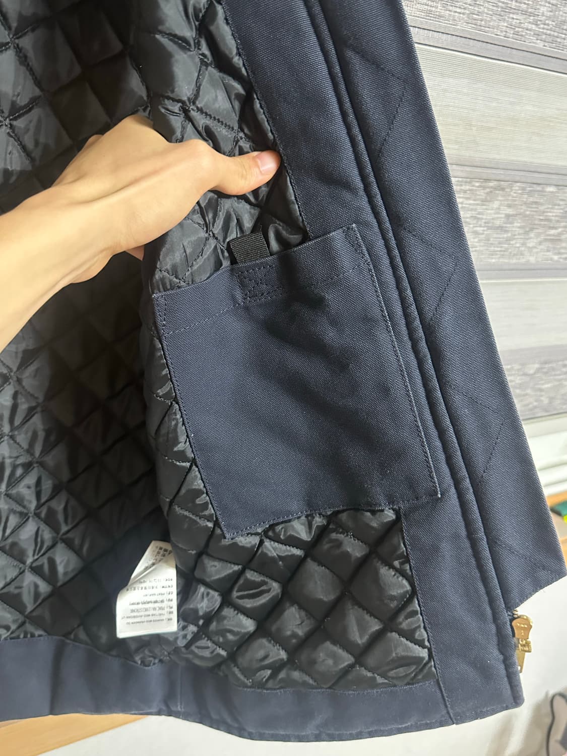 Patta 칼하트 조끼 상품이미지4