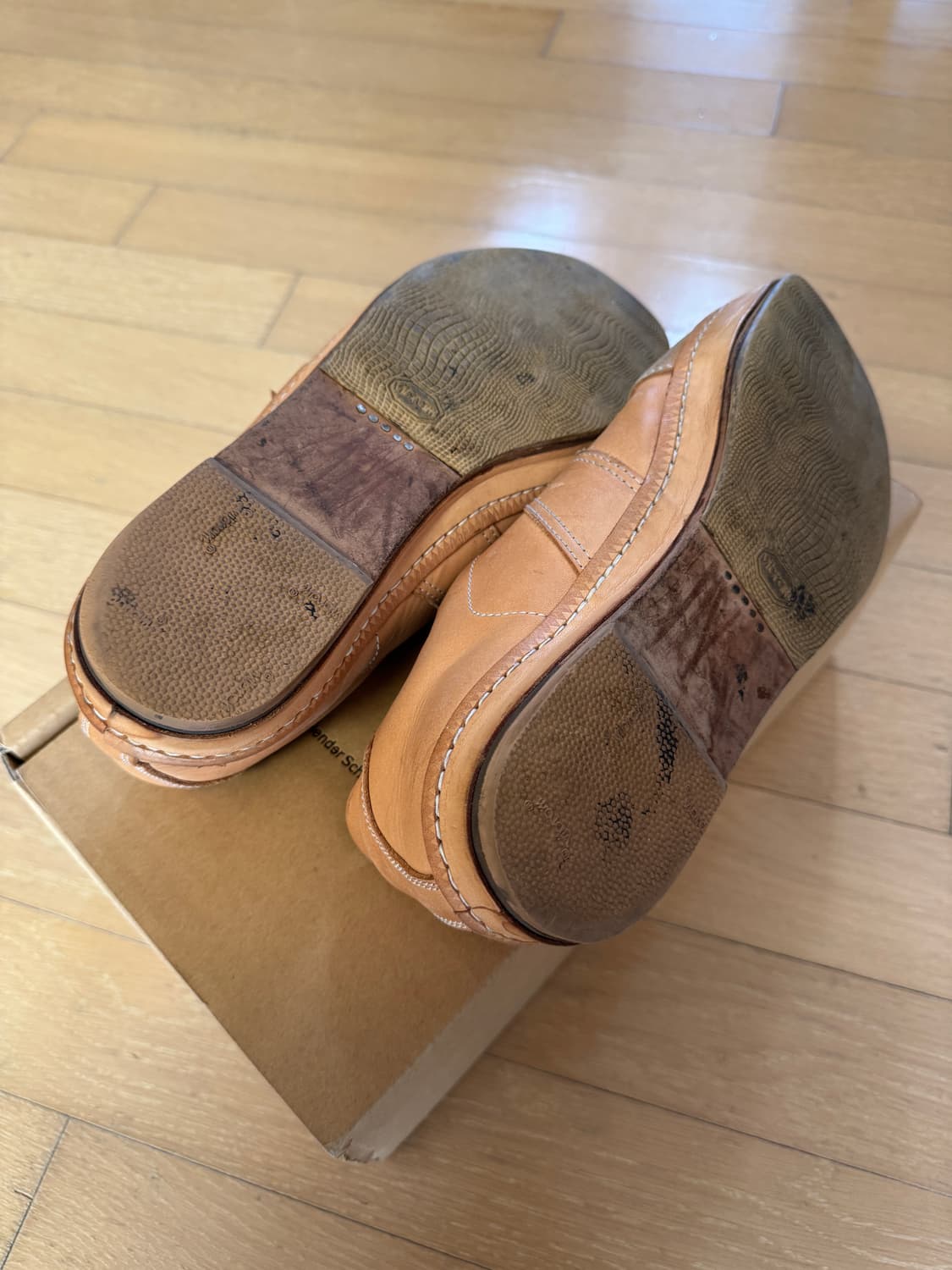 Hender Scheme 헨더스킴 독일군 5사이즈 상품이미지5