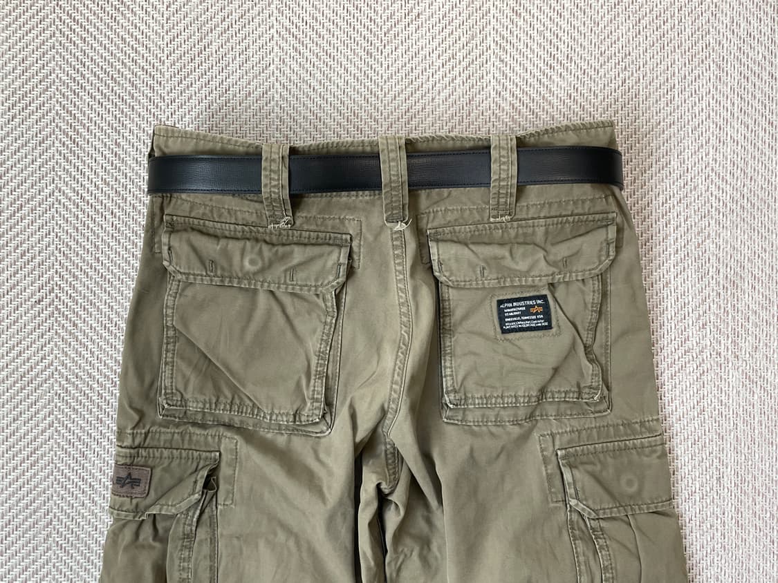 S.T. Dupont 실버 레더 벨트 J03821 상품이미지3