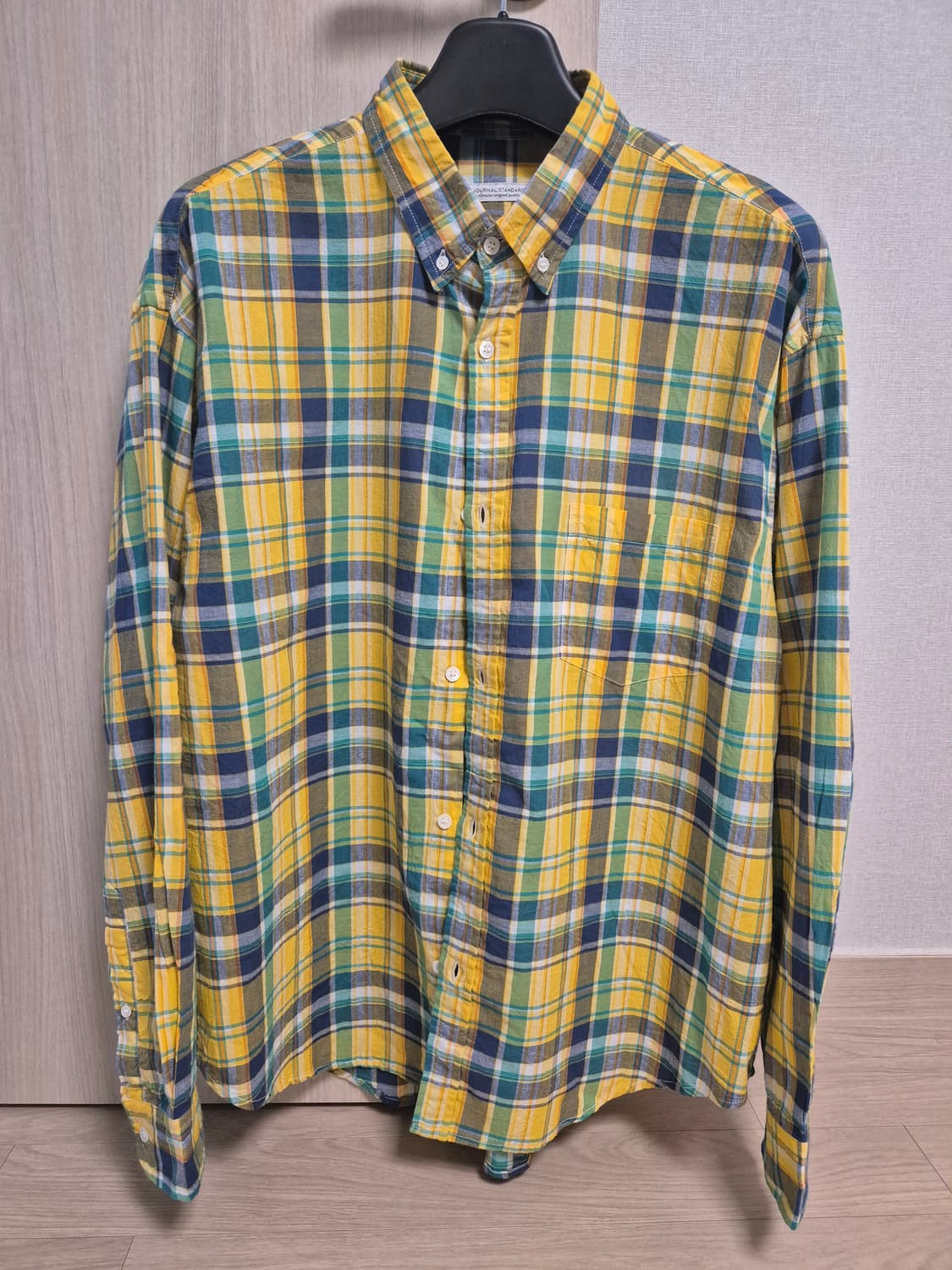 저널스탠다드 셔츠 상품이미지1