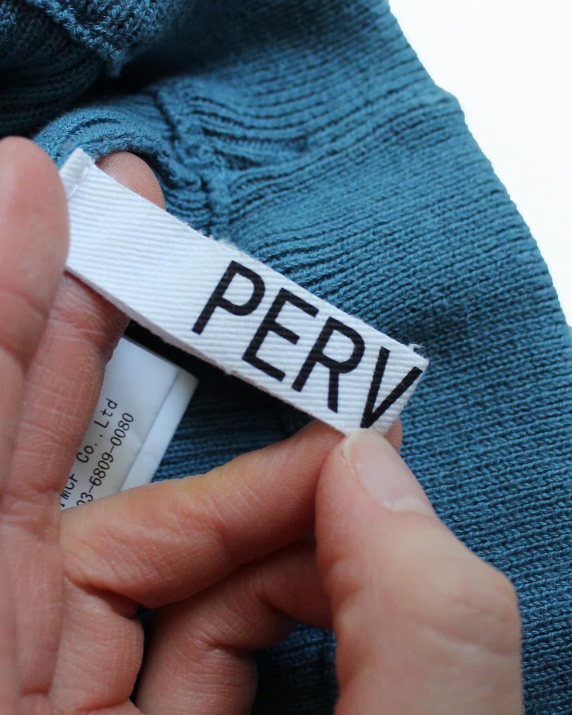 퍼버즈 립 라인 5부 팬츠 상품이미지3