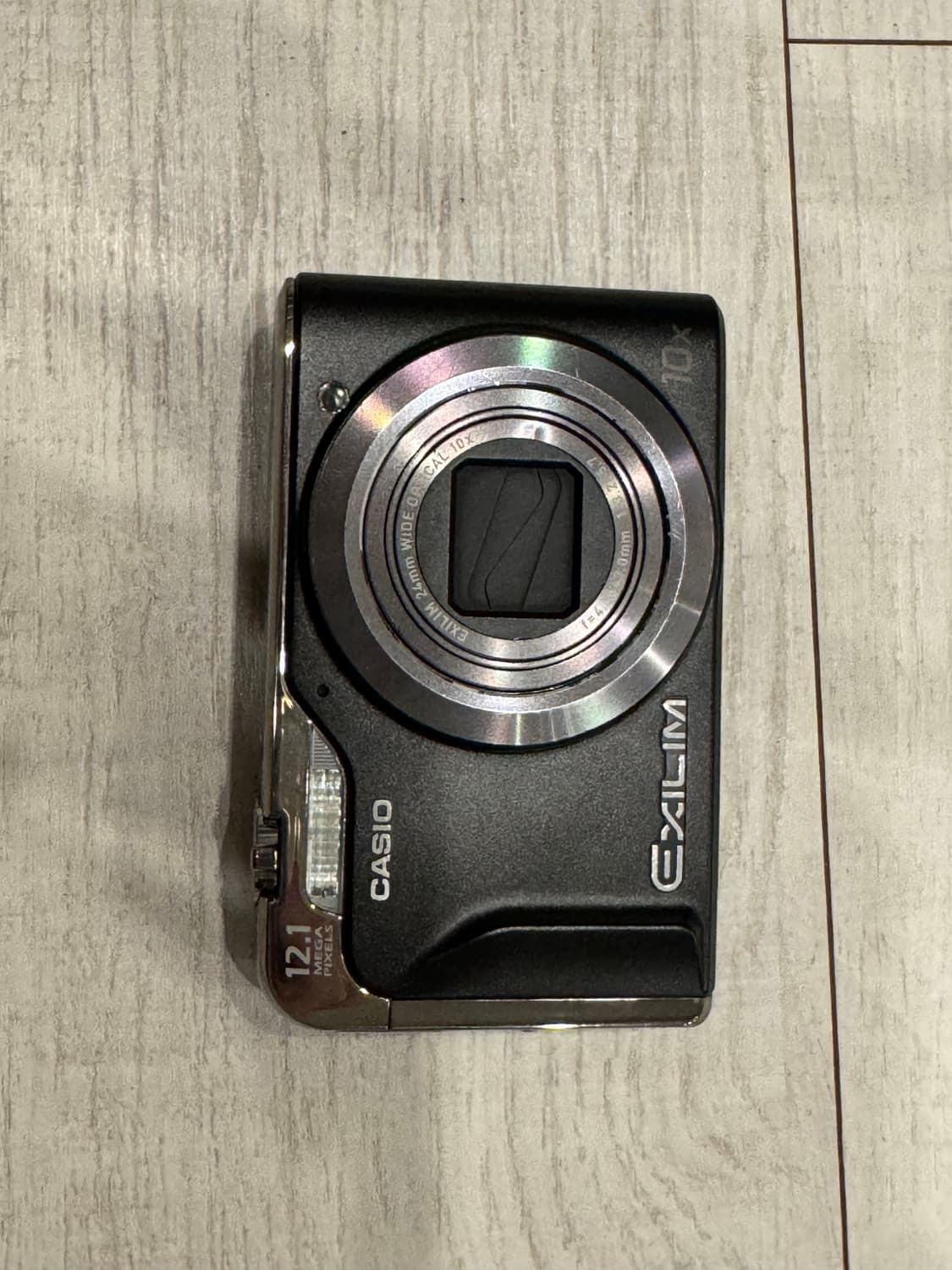 카시오 엑슬림 EX-H10 빈티지 디카 상품이미지3