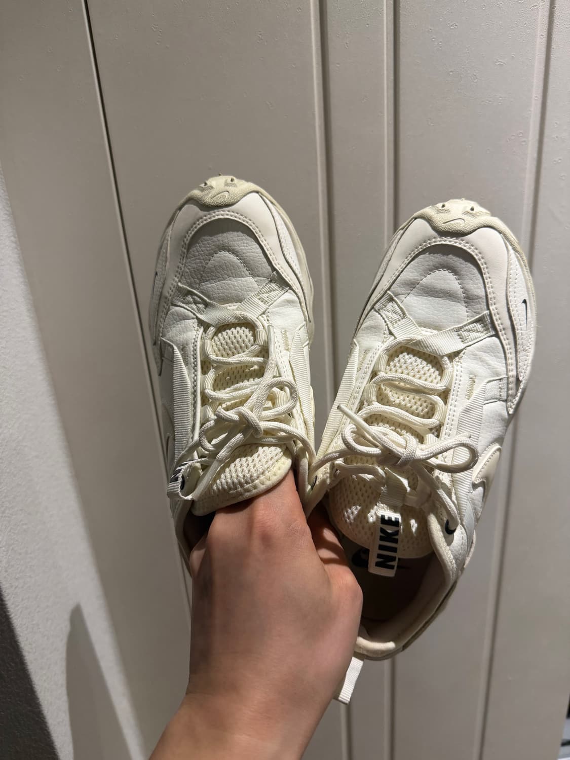 나이키 TC7900 화이트 235mm 상품이미지2