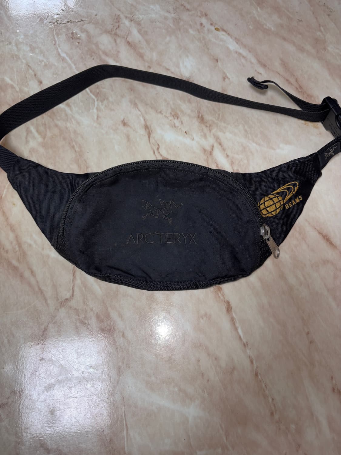 아크테릭스 빔즈 웨이스트 백 상품이미지2