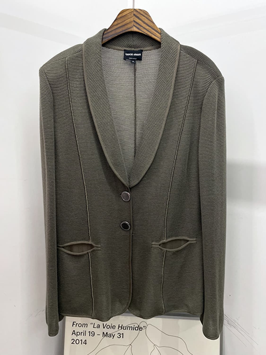 GIORGIO ARMANI_ made in ITALY (M~L) 상품이미지1