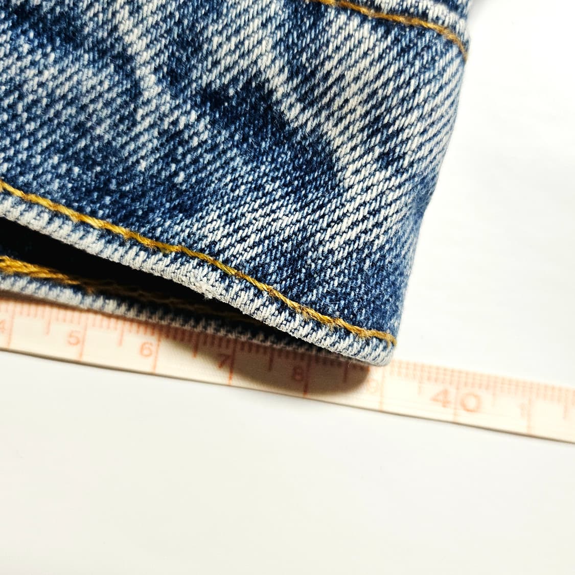 [실사30][리바이스]90's USA 550™블랭크탭 릴렉스 테이퍼드핏 상품이미지9