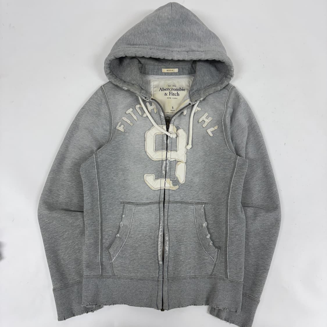 아베크롬비 후드집업 상품이미지3