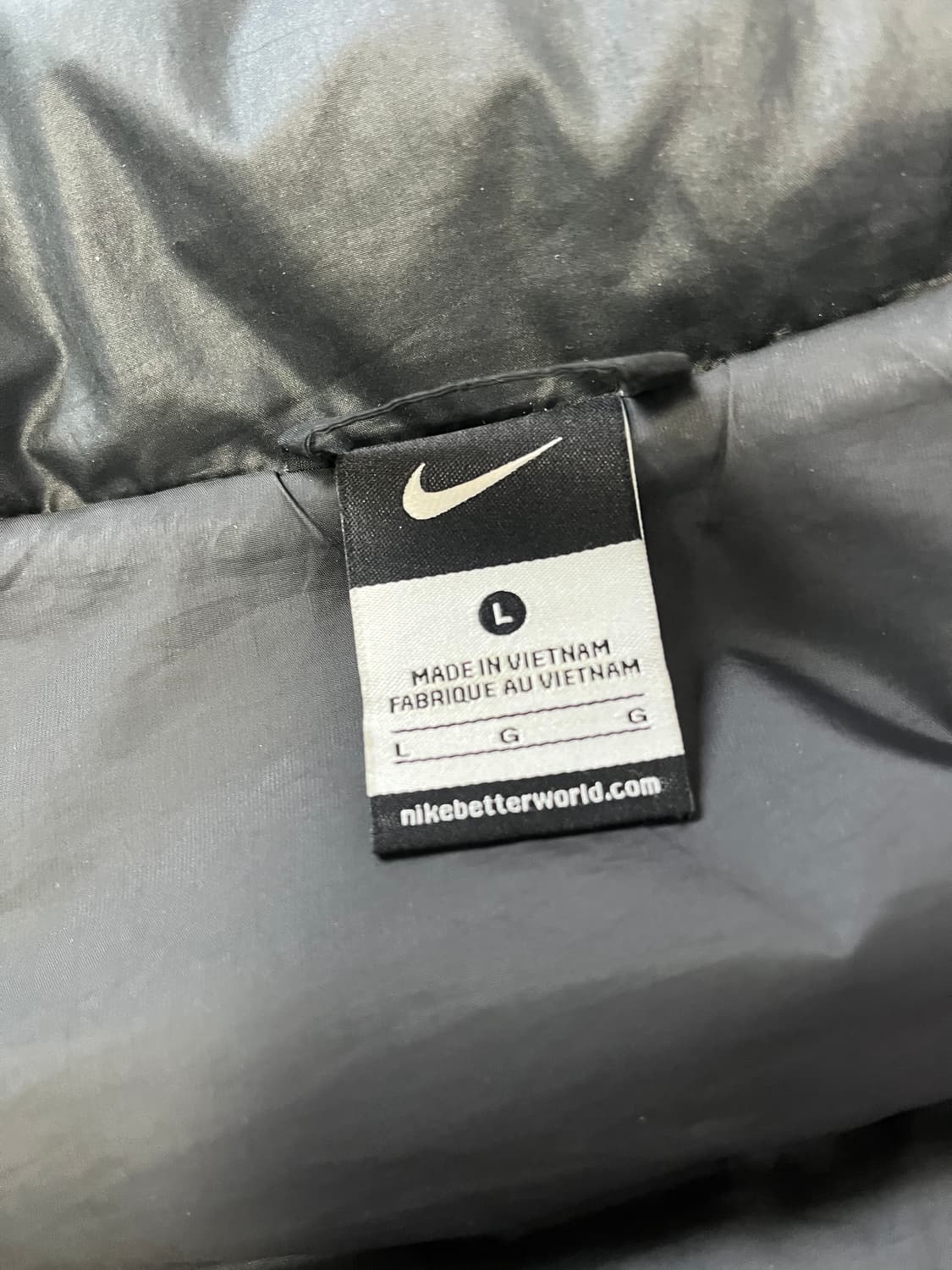 나이키인터밀란덕다운 패딩105 상품이미지9