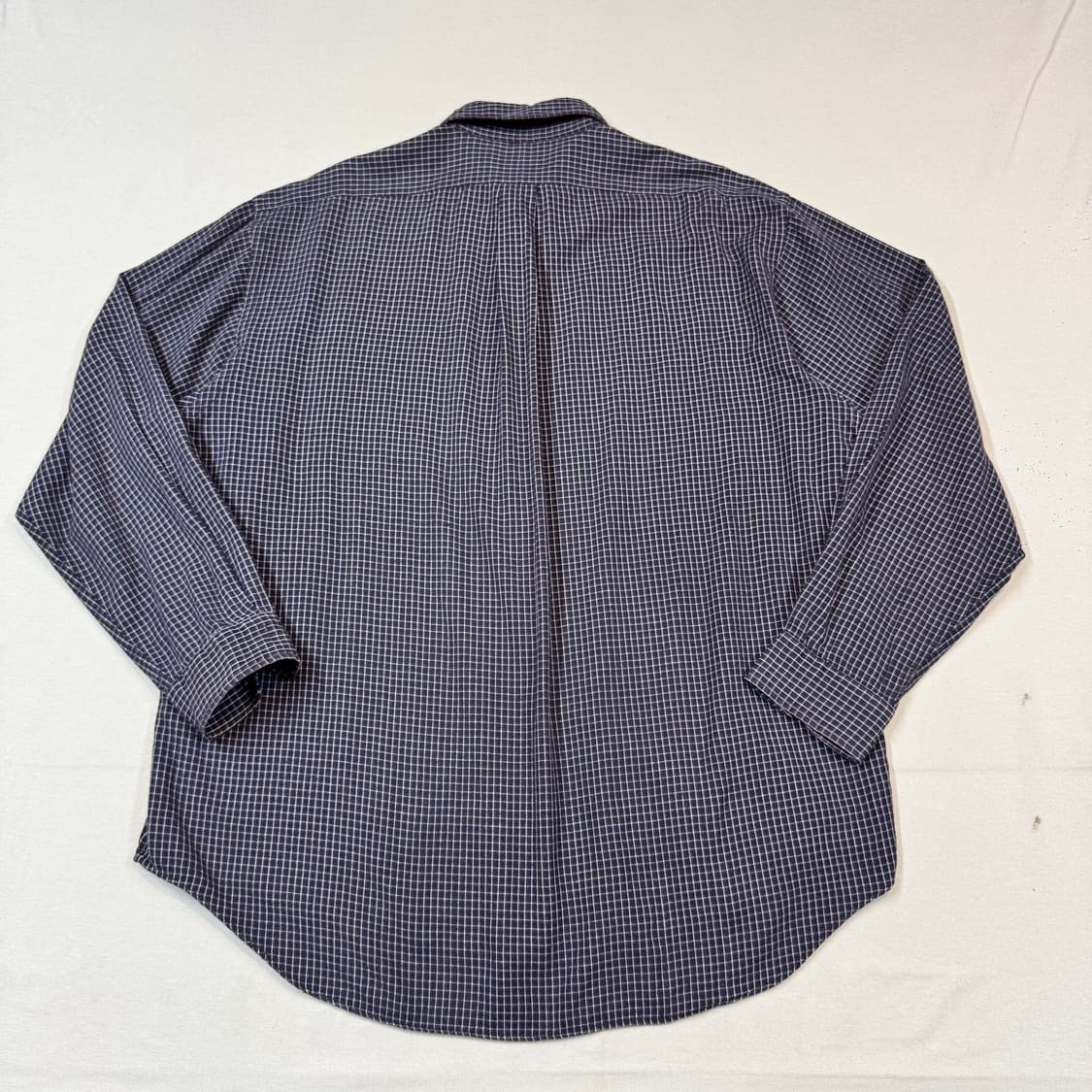 XL) 폴로 랄프로렌 클래식 원포켓 체크 셔츠 상품이미지5