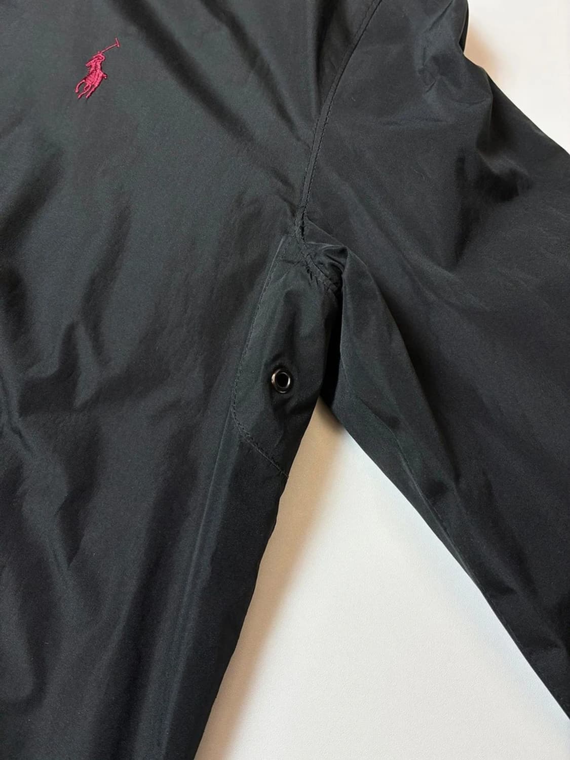 폴로 랄프로렌 00's 포니 로고 폴리쉘 자켓 PN8103 상품이미지6