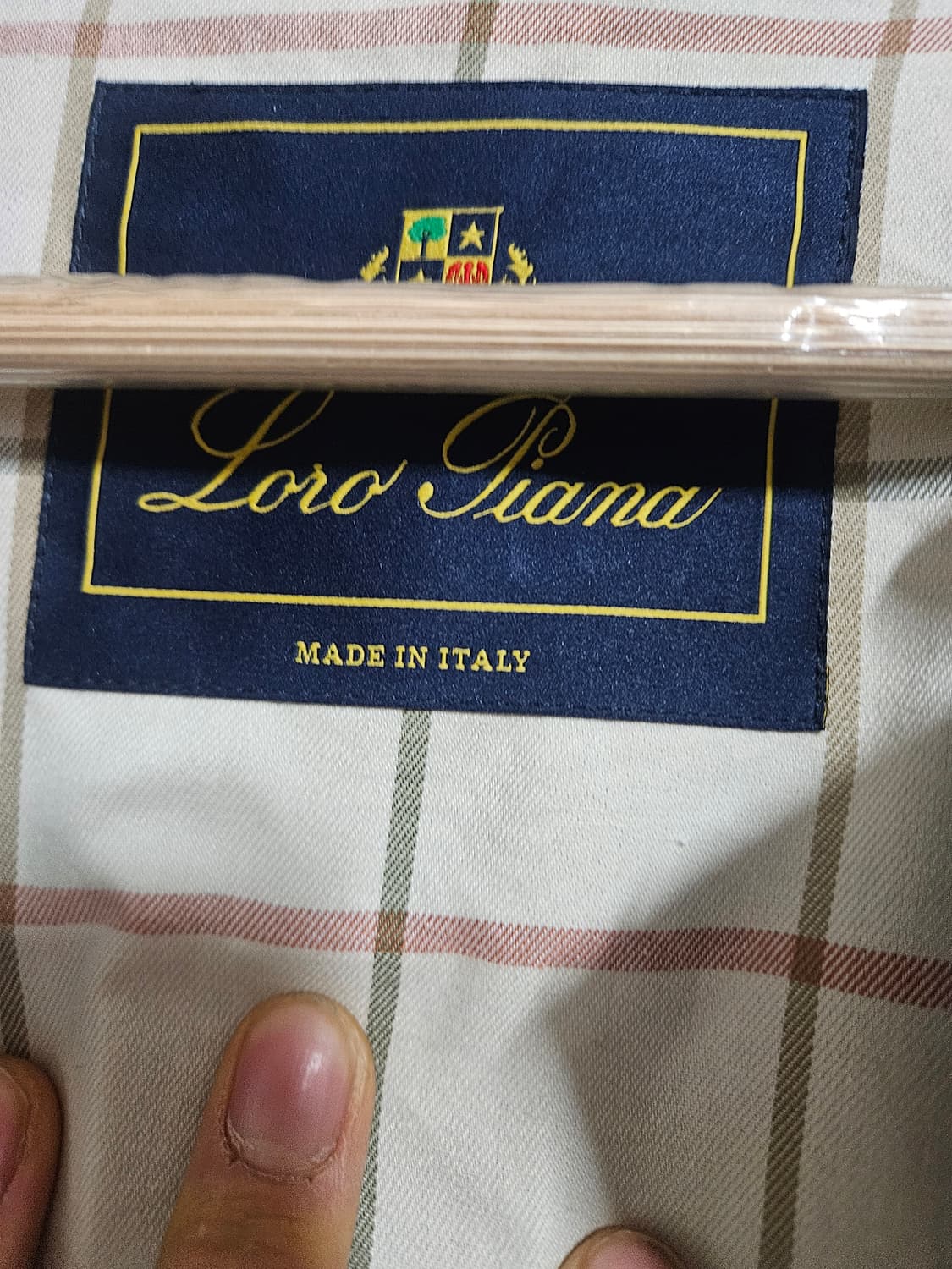 로로피아나 자켓 상품이미지6