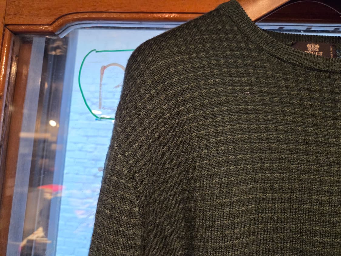 Boggi 와플니트 상품이미지5