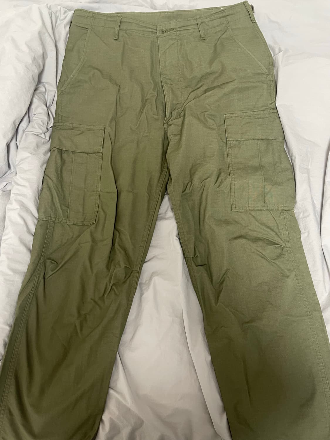 오어슬로우 6포켓 카고 빈티지핏 L 상품이미지1