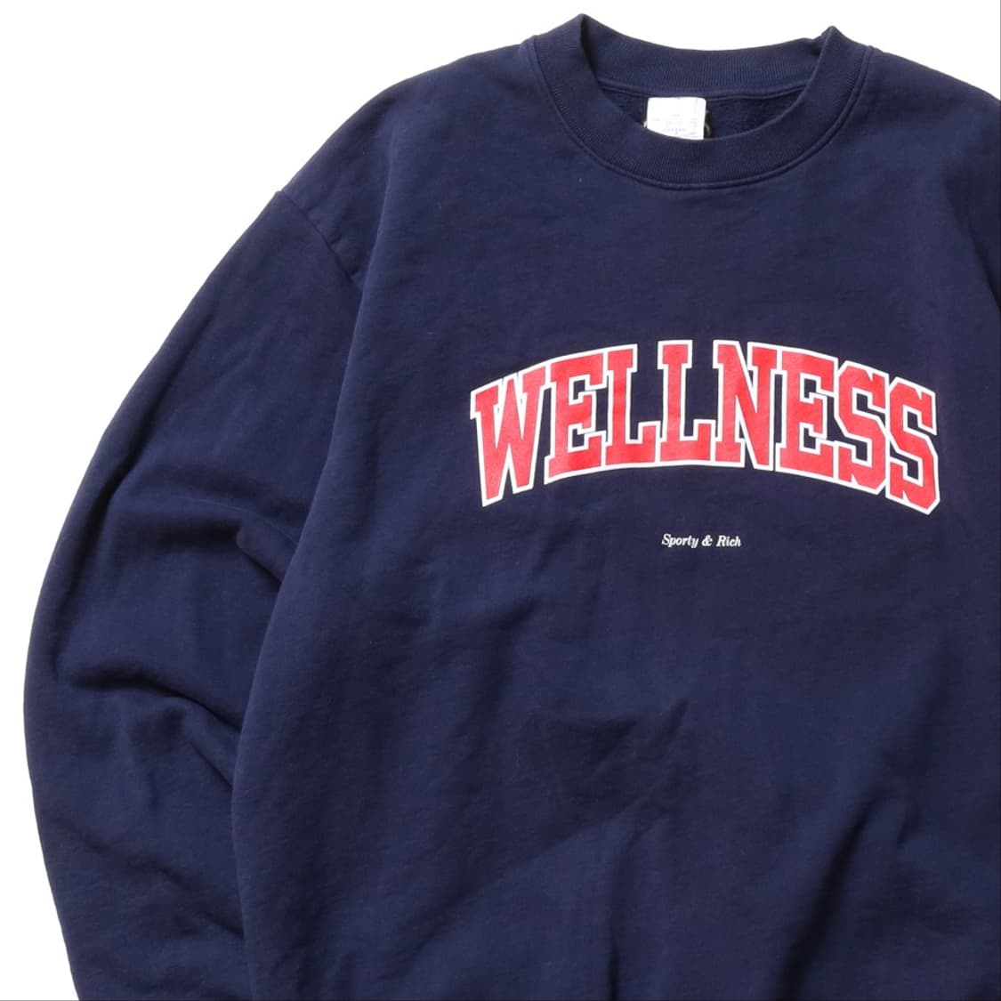 스포티앤리치 Sporty & Rich Printing Sweatshrit 상품이미지2