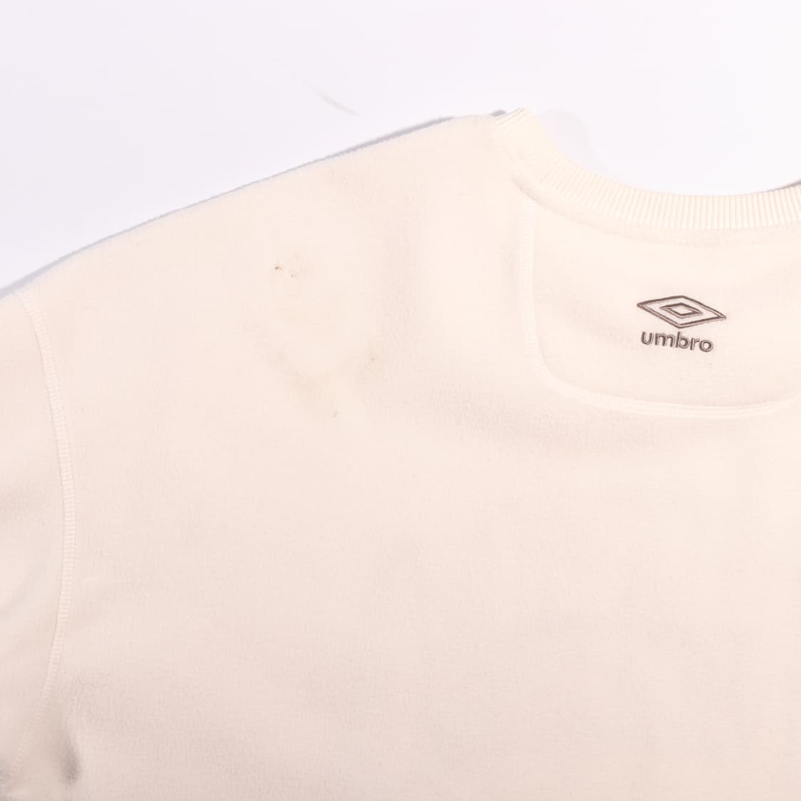 UMBRO 기모 스트링 맨투맨 B551 상품이미지6