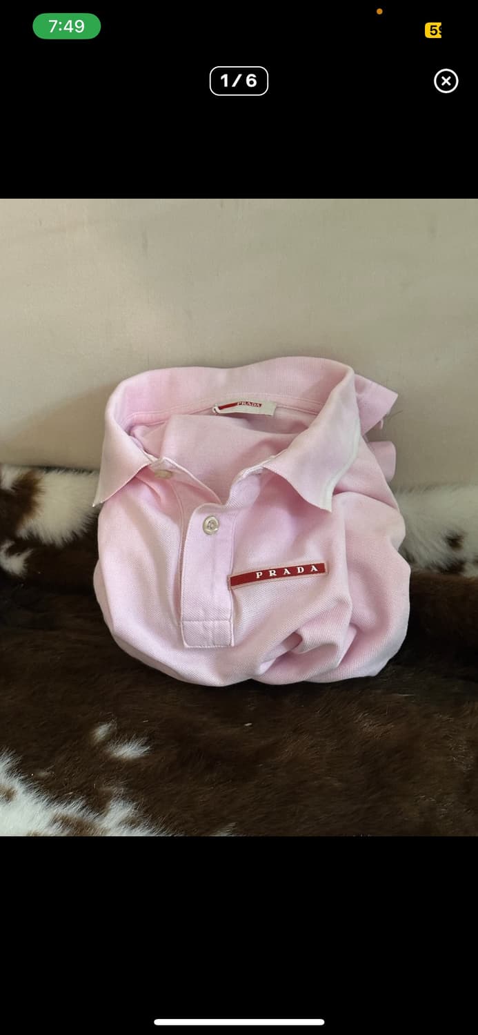 Prada pk 상품이미지1