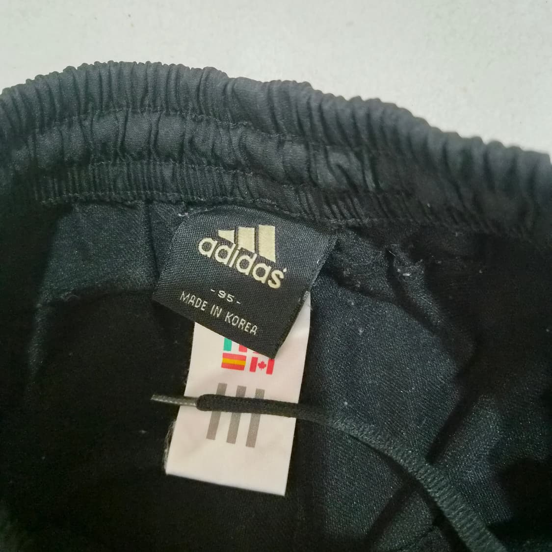 아디다스  올드스쿨우븐팬츠95 상품이미지3