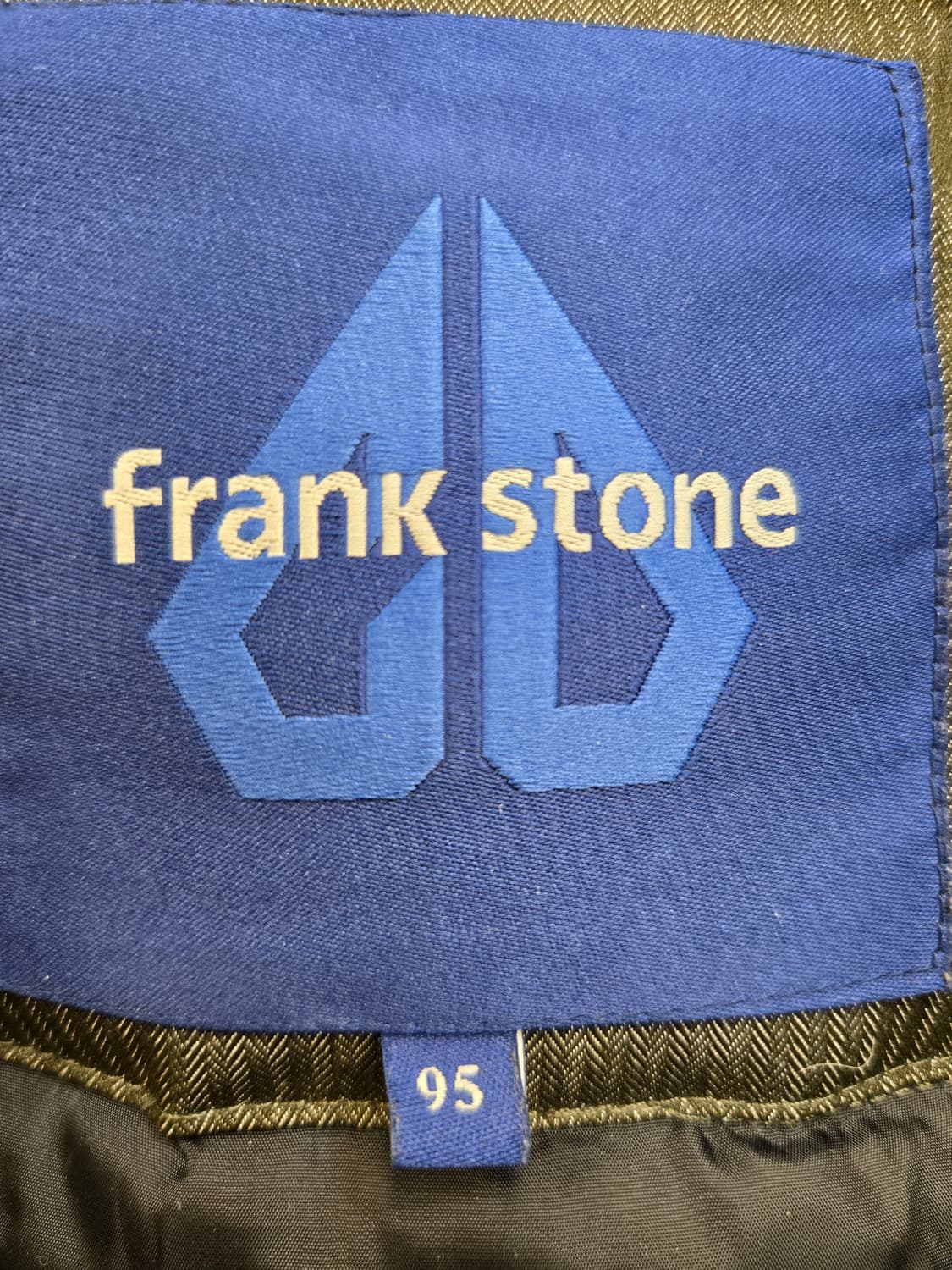 프래크스톤 카키색 퍼 후드 롱 패딩 점퍼 상품이미지8