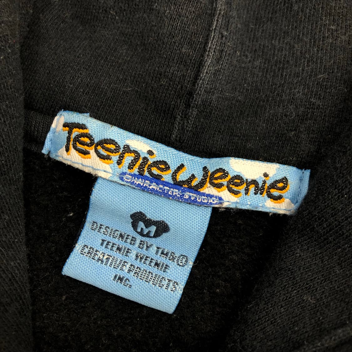 티니위니 베어 후드티 상품이미지4