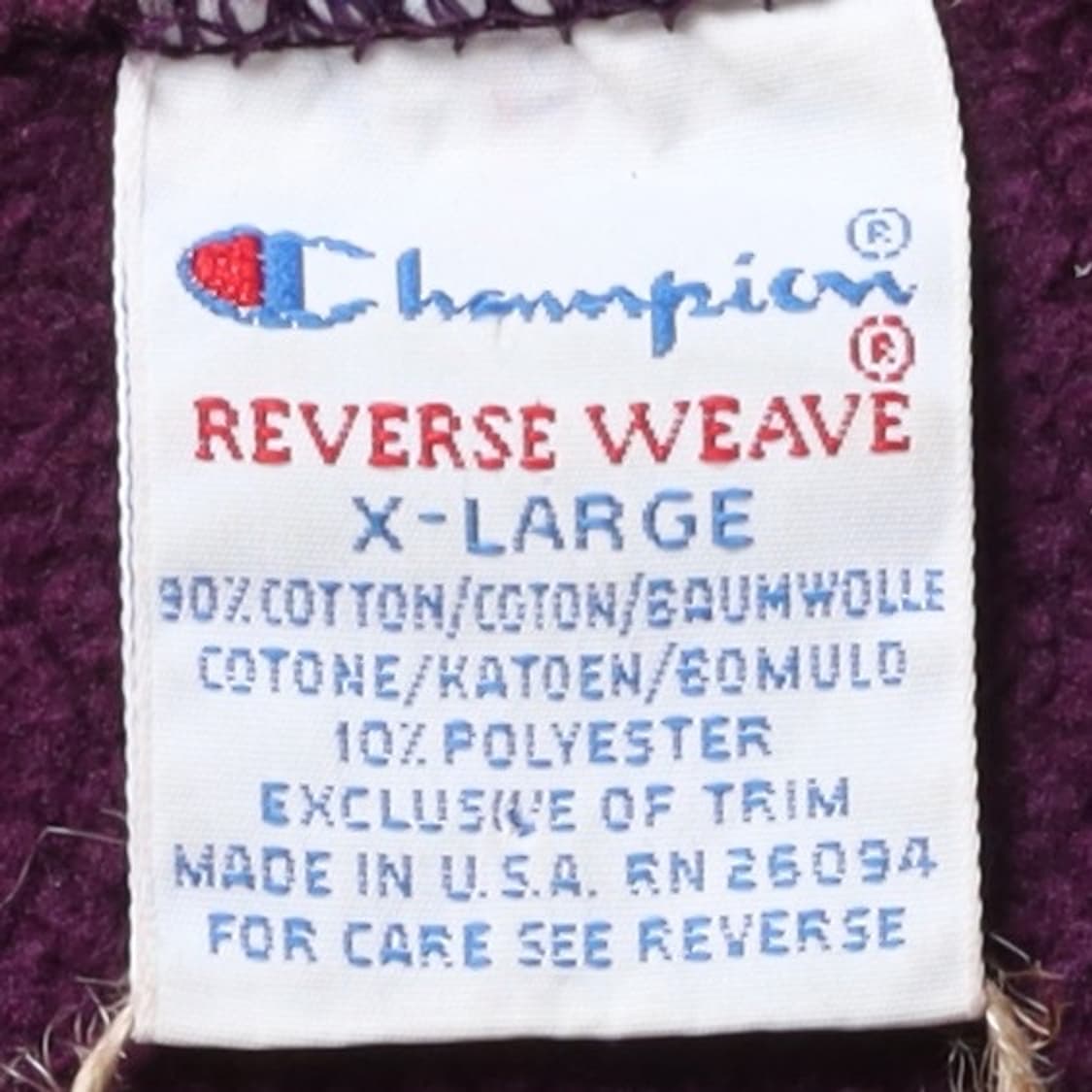 챔피온 90’s Champion Printing Reverse Weave 상품이미지9