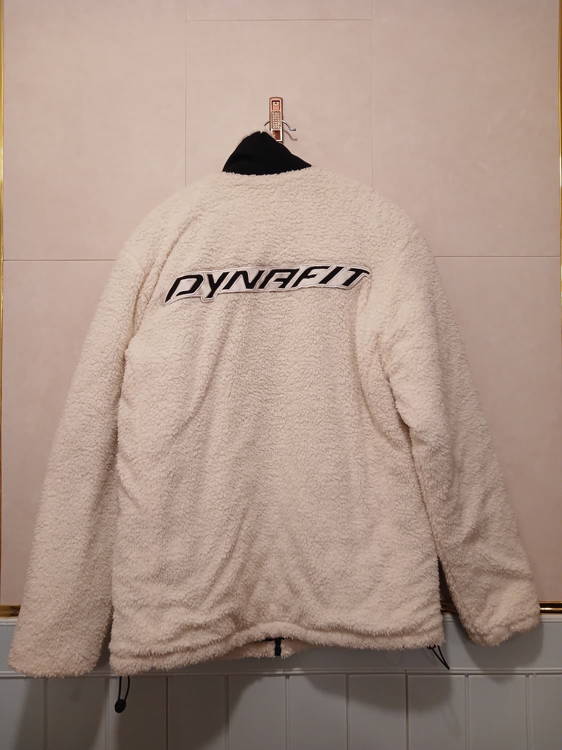 다이나핏 정품 남성 뽀글이 플리스 자켓 M 사이즈 상품이미지10