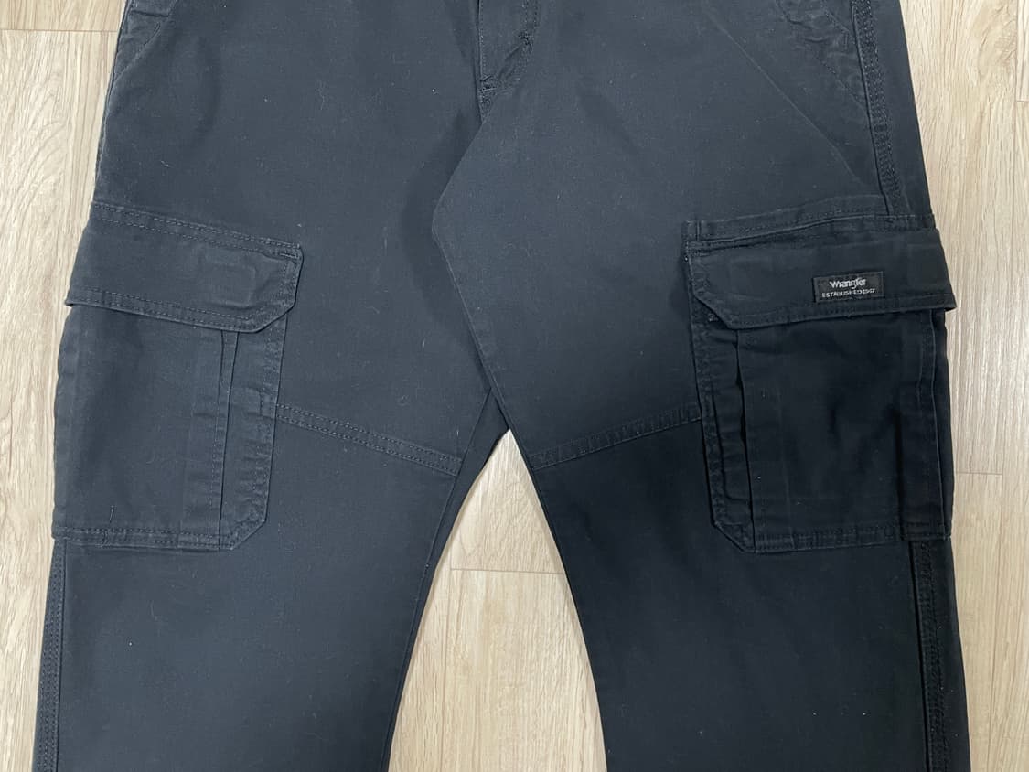 30) 00's 랭글러 미국판 릴렉스핏 카고팬츠(RRL&LVC&폴로) 상품이미지7