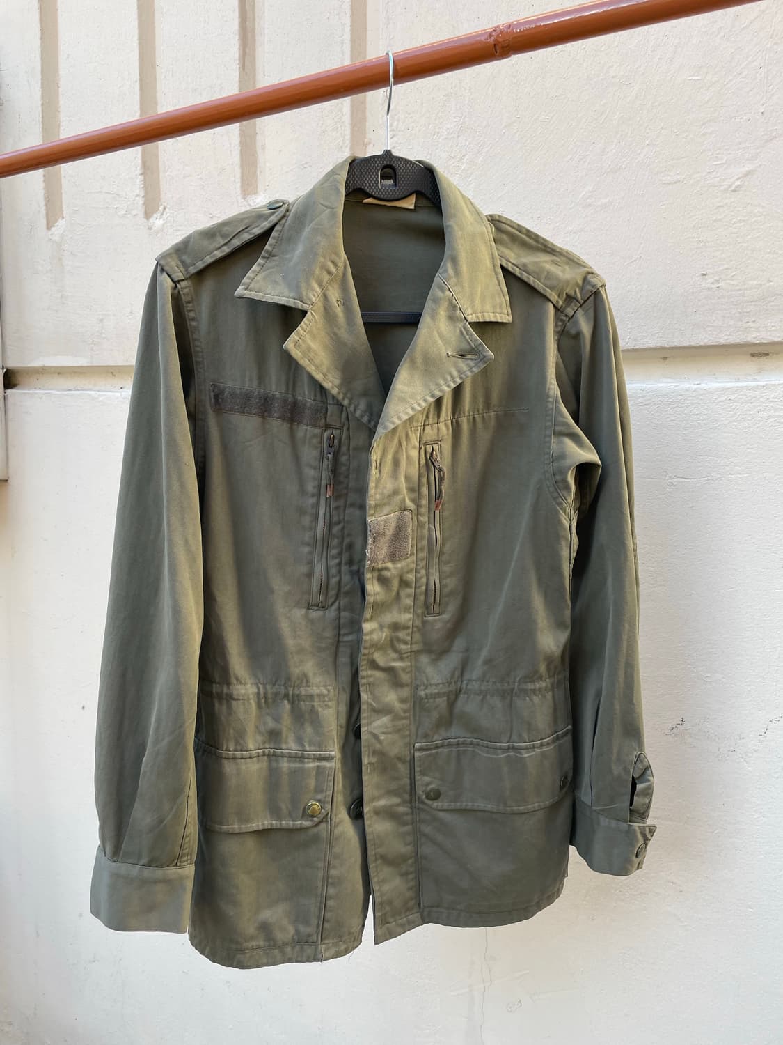 프랑스군 F-2 자켓 상품이미지2