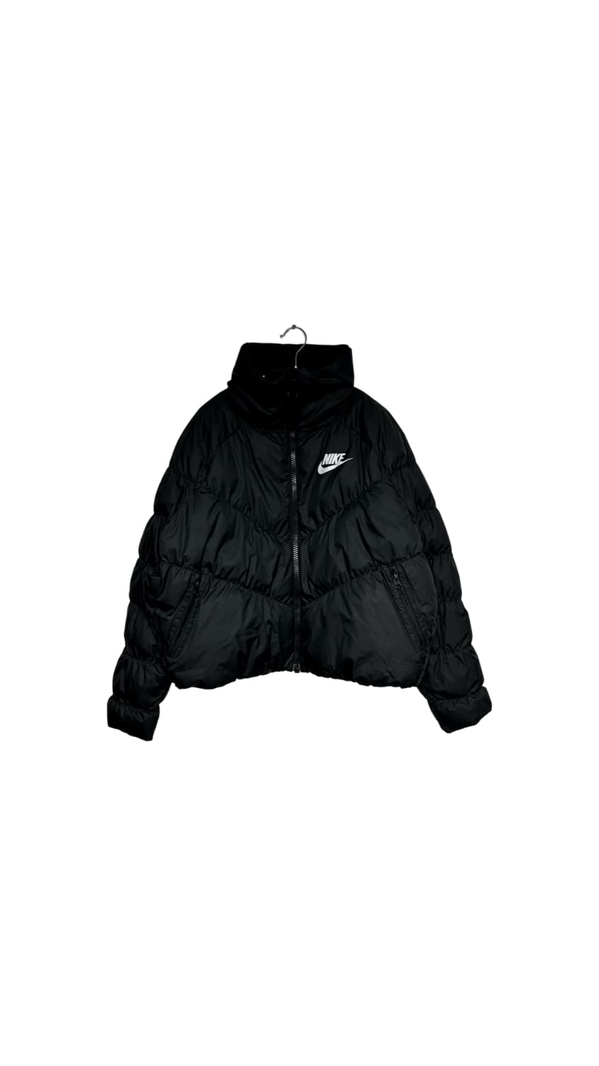 나이키 크롭 푸퍼 패딩 상품이미지1