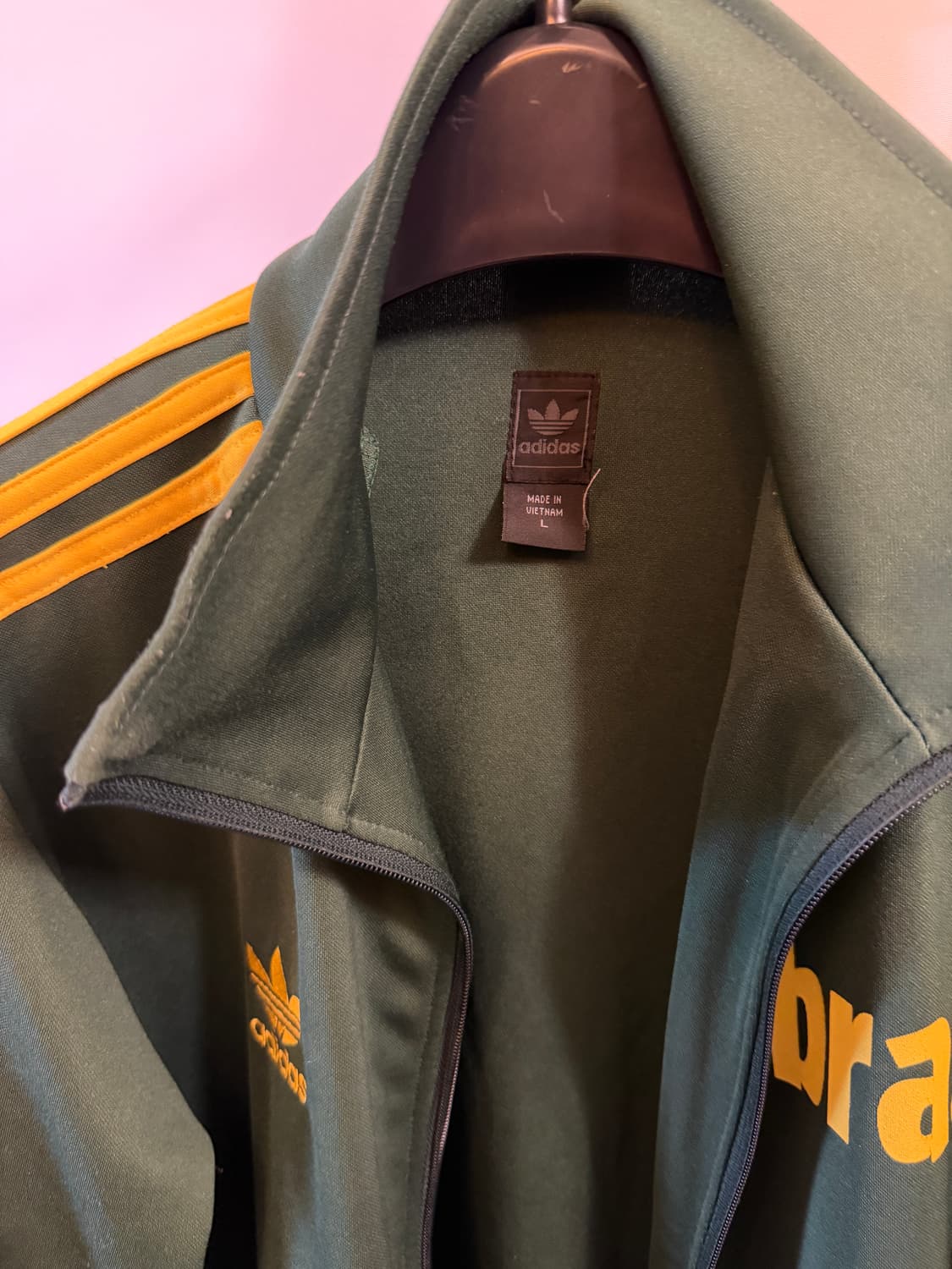 아디다스 대장급 브라질 저지 상품이미지6