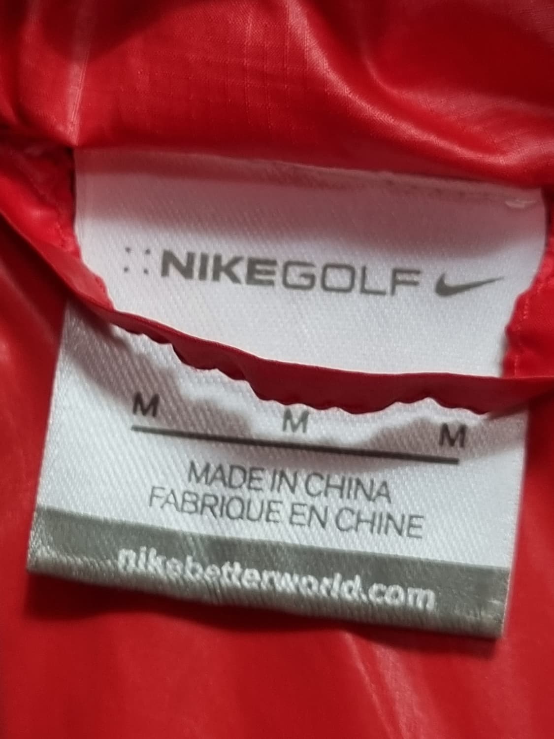 나이키 골프 여성 구스다운 경량패딩 상품이미지5