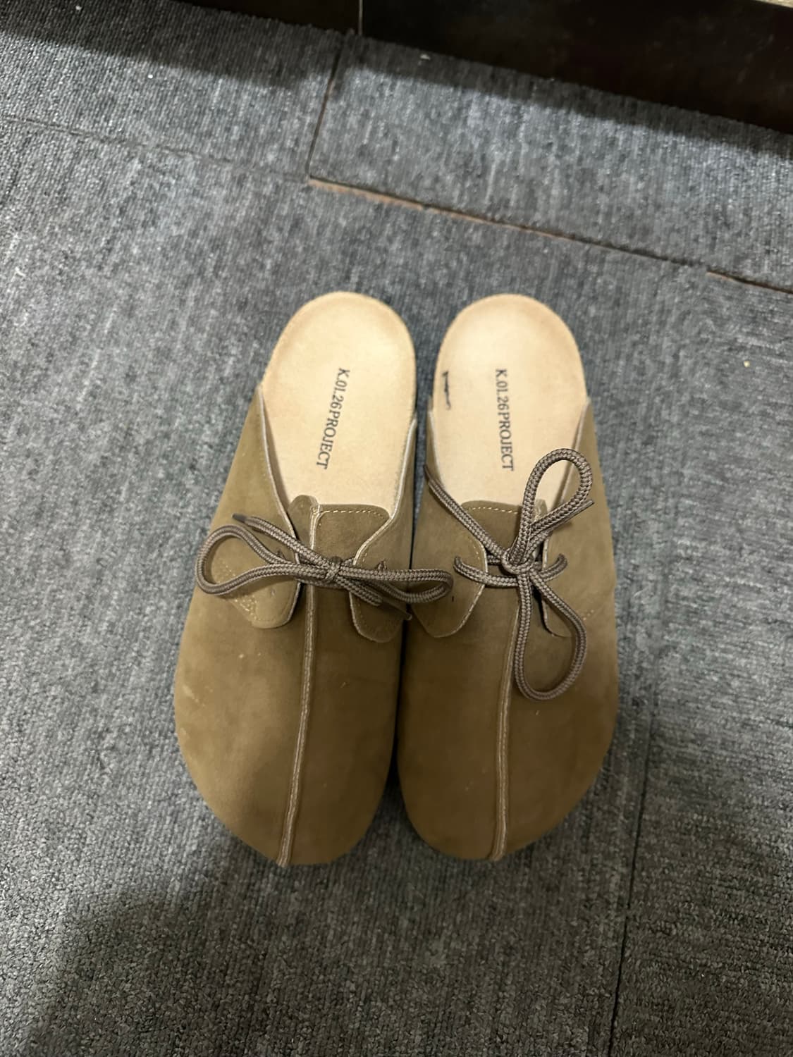 보스턴 도쿄 베이지 265 상품이미지1