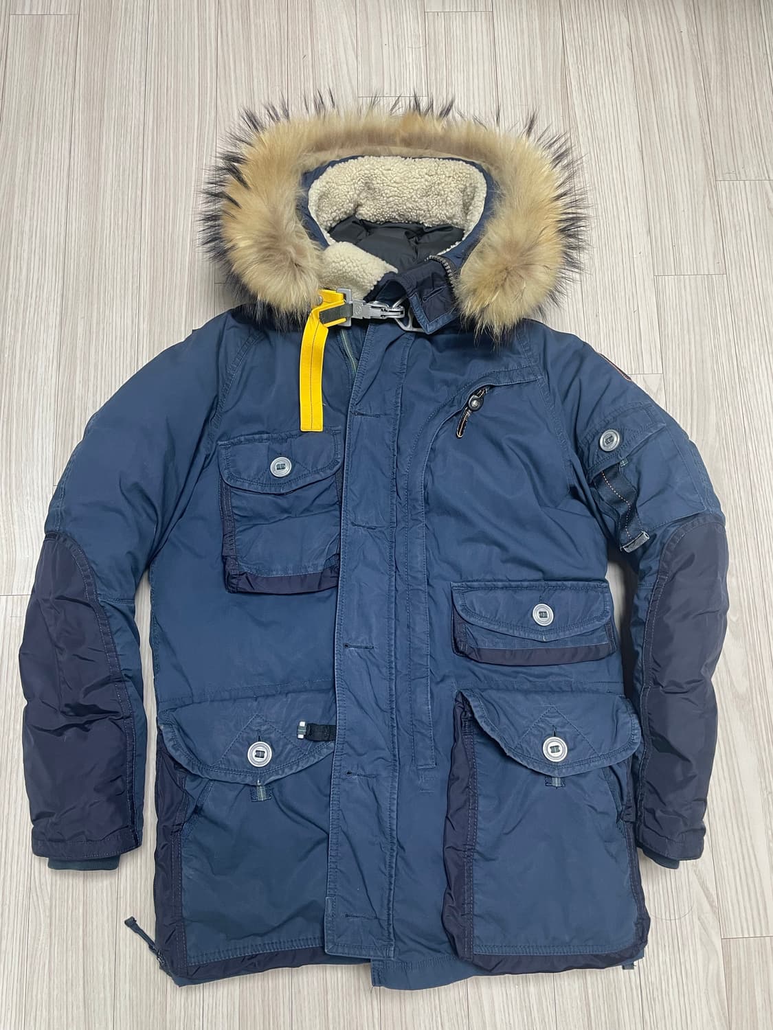 정품한글택 파라점퍼스 머셔 S 95~100 상품이미지2