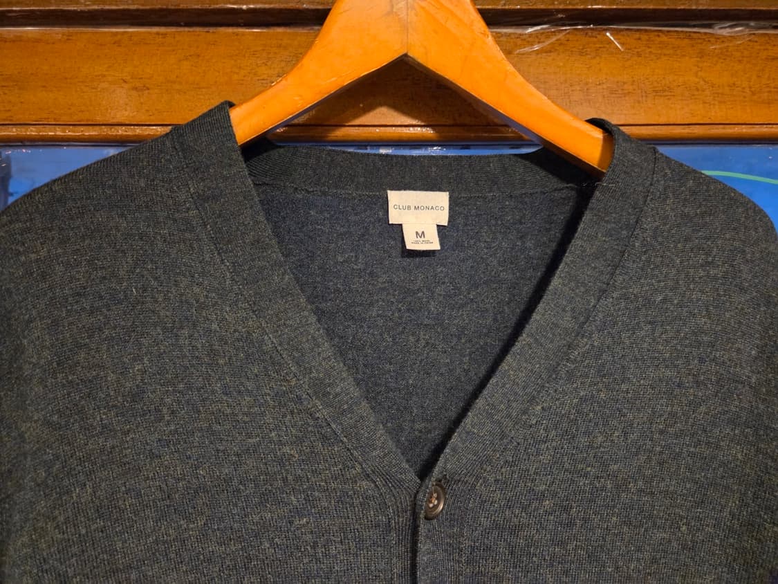 클럽모나코 카디건 상품이미지5