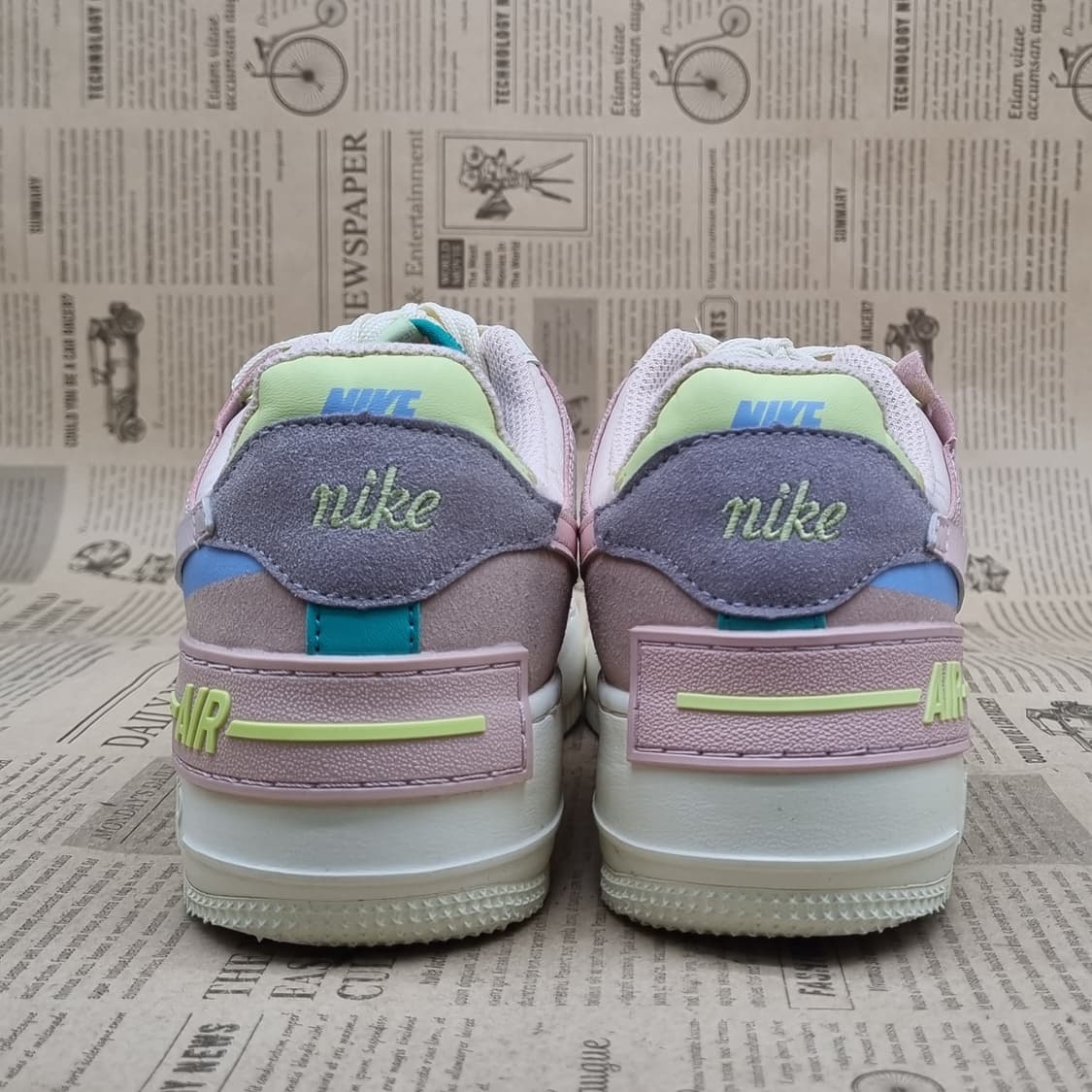 나이키 에어포스1 쉐도우 240 상품이미지4