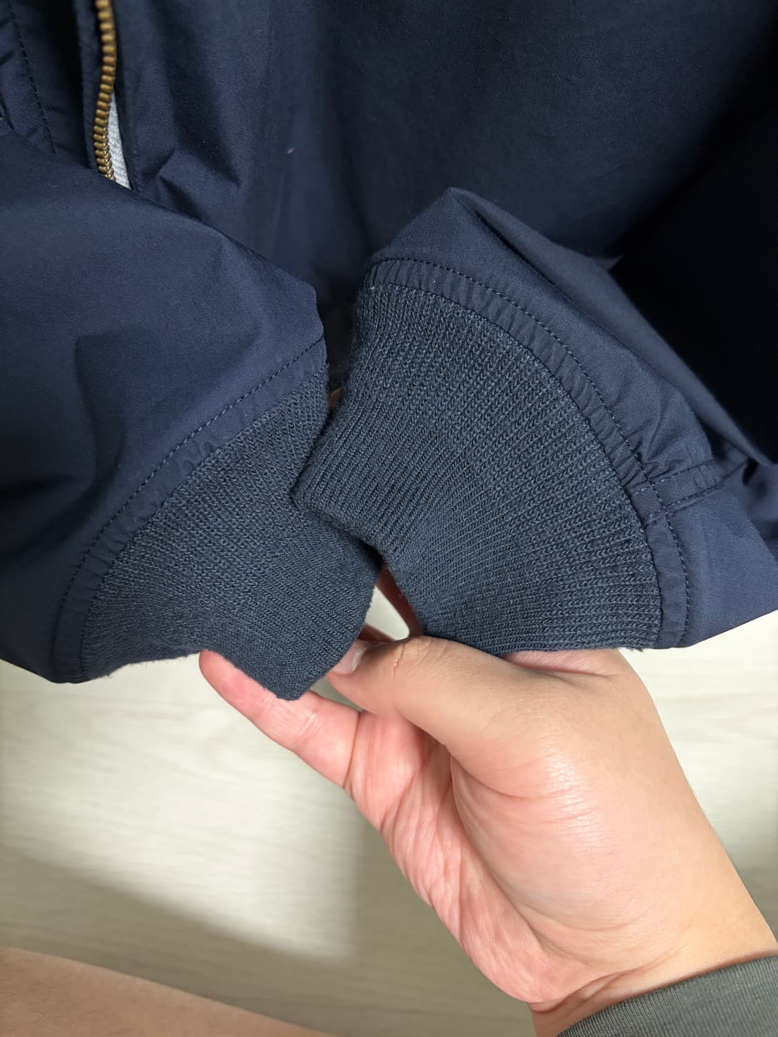 나나미카 카뎃자켓 네이비 상품이미지7