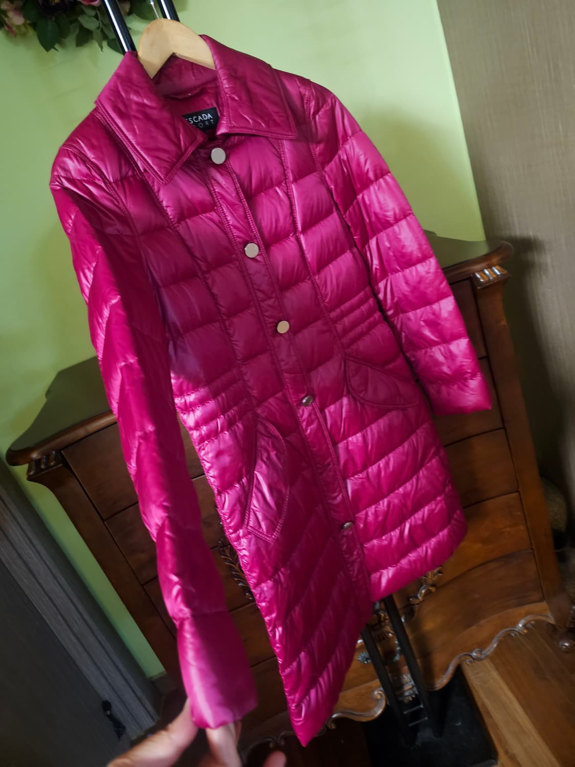 에스까다 구스패딩 상품이미지4