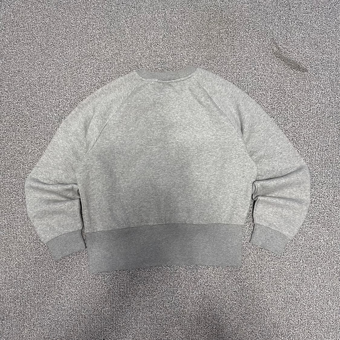 나이키 그레이 맨투맨 상품이미지3