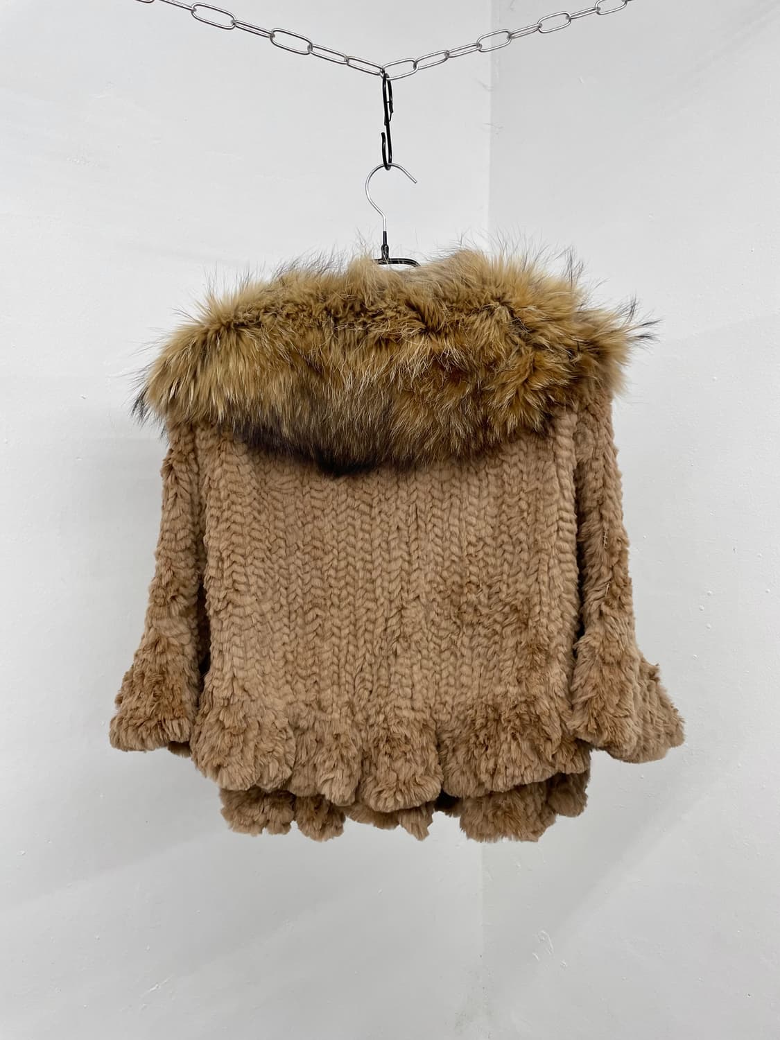 브라운 모리 렉스 케이프 상품이미지6