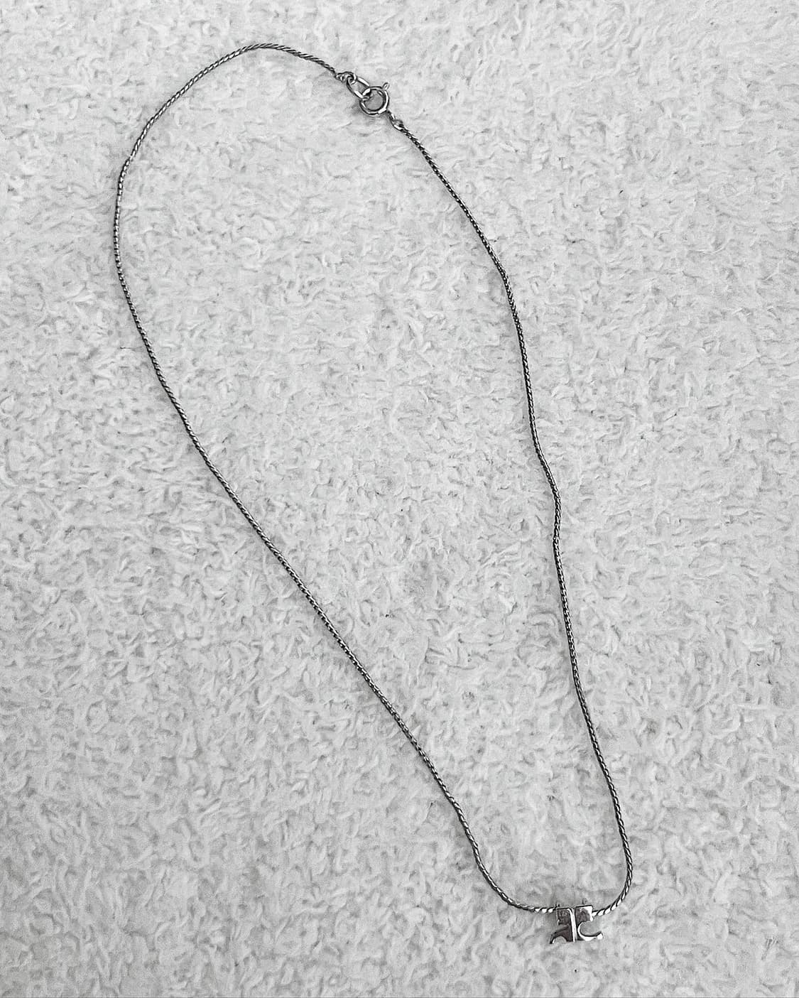 (스테디셀러)꾸레쥬 목걸이 상품이미지6