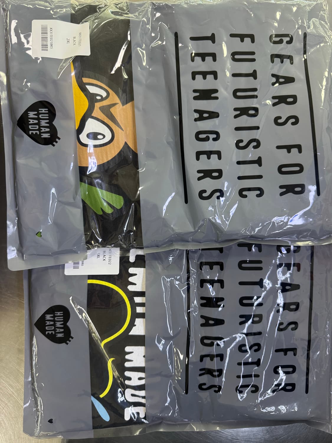 포켓몬 휴먼메이드 반팔 2xl, 3xl 상품이미지1